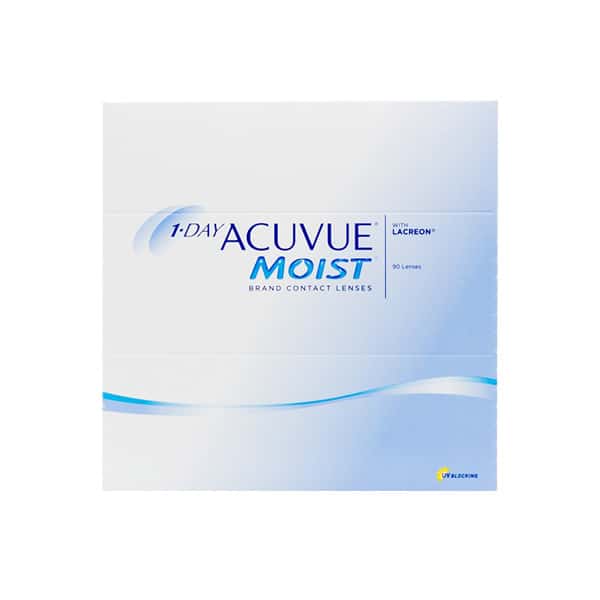 1 Day Acuvue Moist
