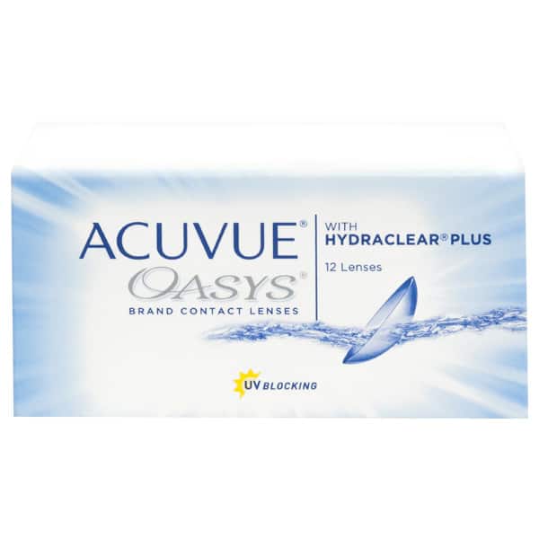 Acuvue Oasys
