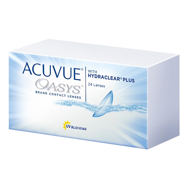 Acuvue Oasys 24