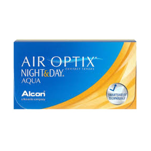 Air Optix Night and Day Contacts Online