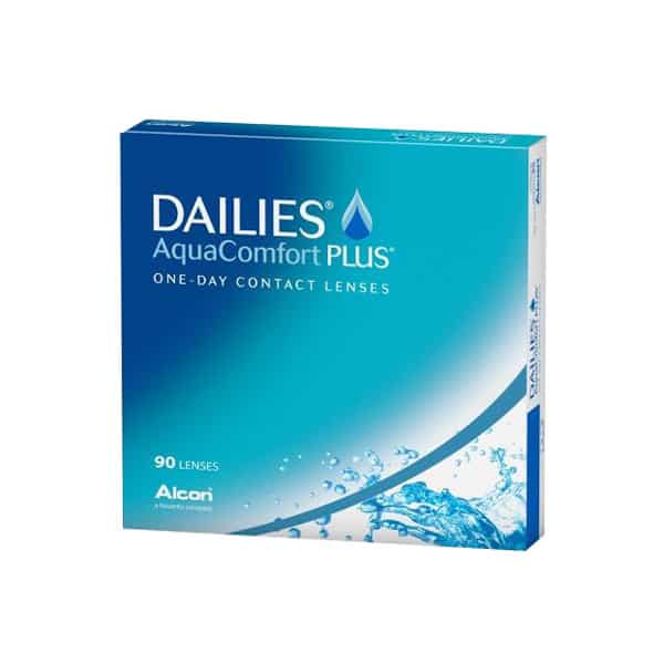 Dailies AquaComfort Plus 90
