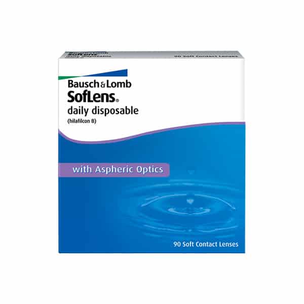 Soflens Contact Lenses