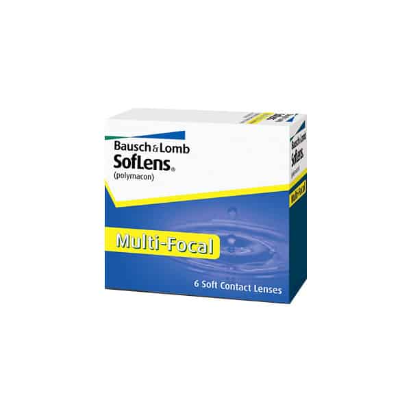 Soflens MultiFocal