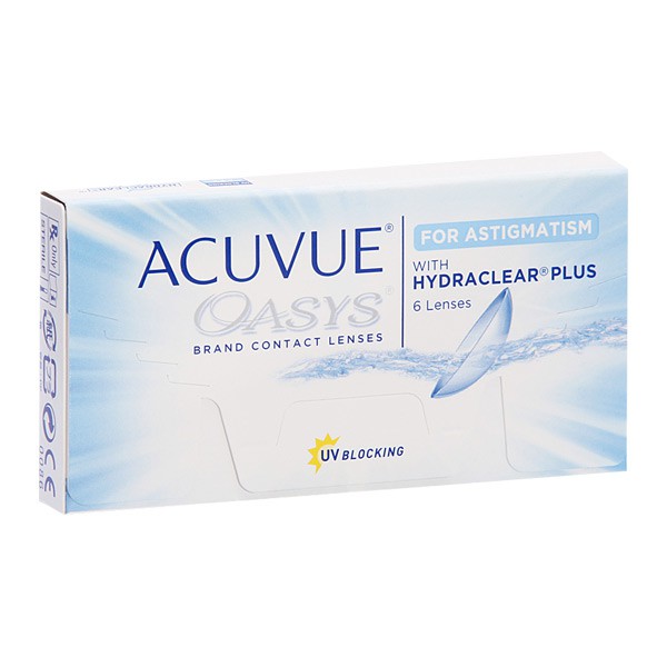 acuvue oasys for astigmatism