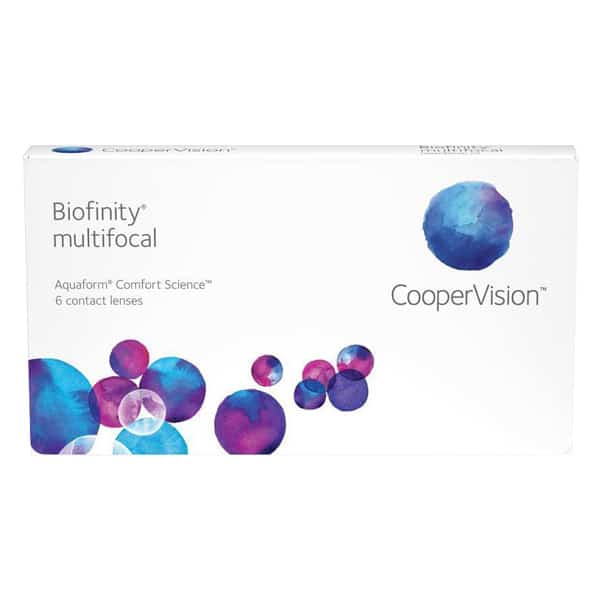 Biofinity Multifocal