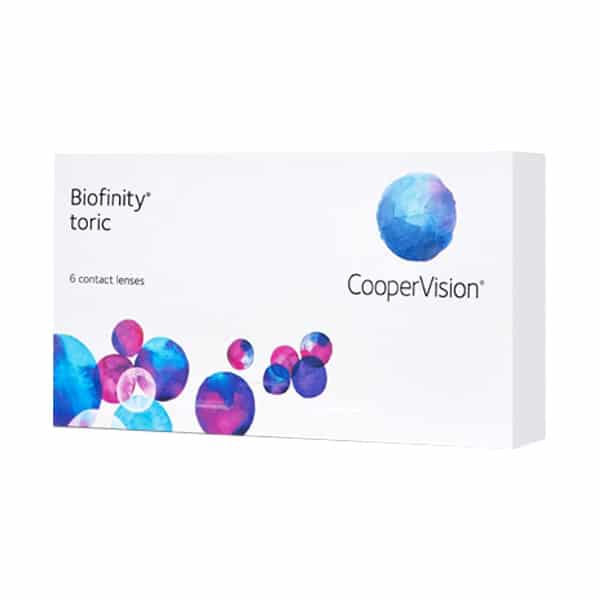 Biofinity Toric