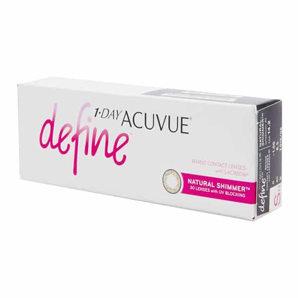 1 Day Acuvue Define 30