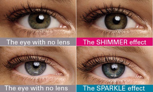 Can Acuvue Define Contact Lenses Make You Look Prettier?