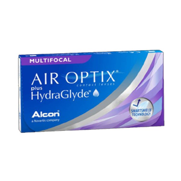 Get your Air Optix Plus HydraGlyde Multifocal online with dev.contactsforless.ca