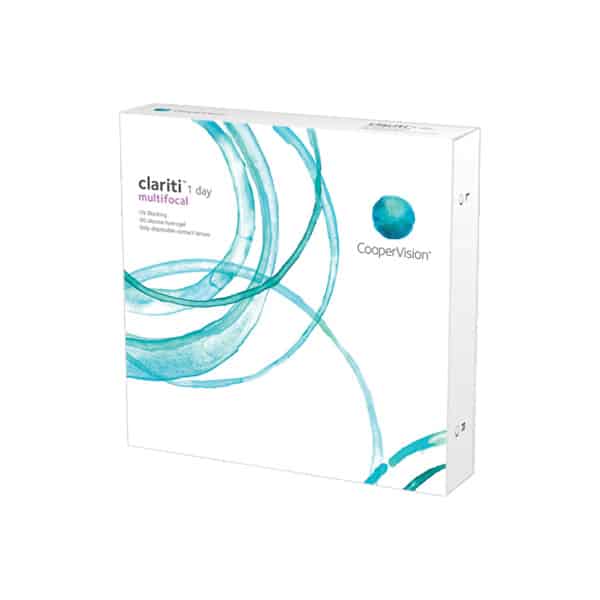 Clariti Contact Lenses