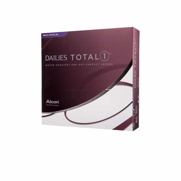Dailies Total 1 Multifocal