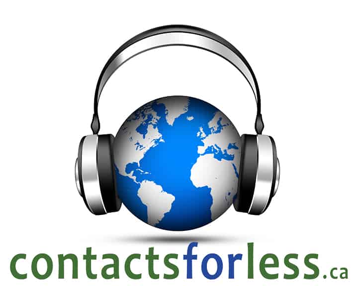 Radio Interview #1: The Story Behind Contacts For Less
