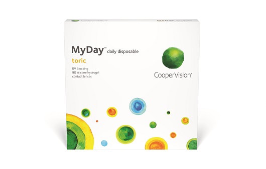 MyDay Contact Lenses Online