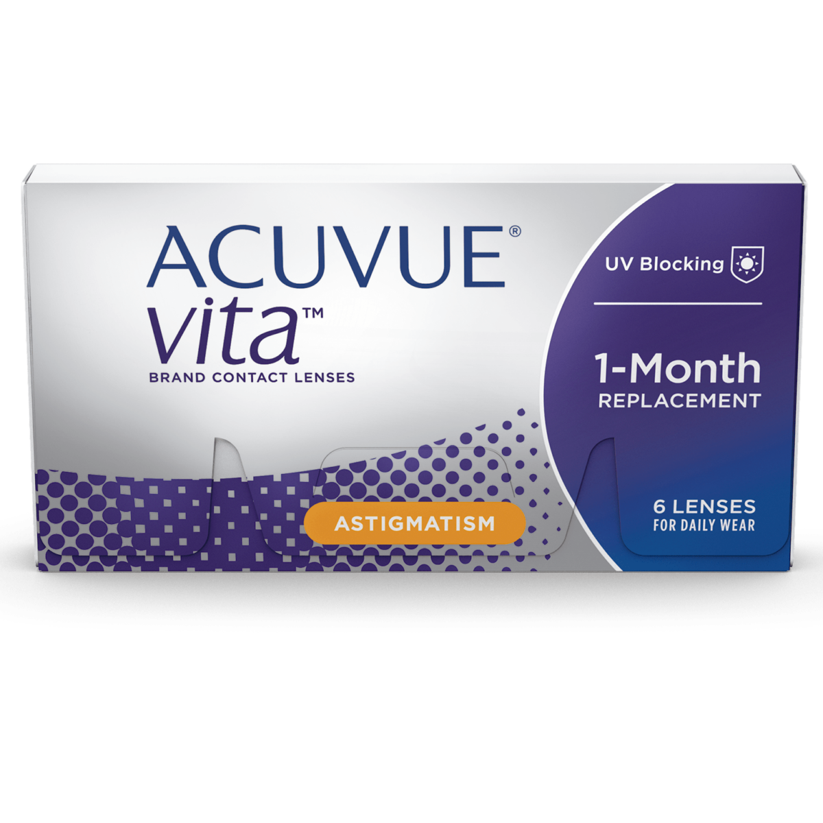 Acuvue Vita for Astigmatism