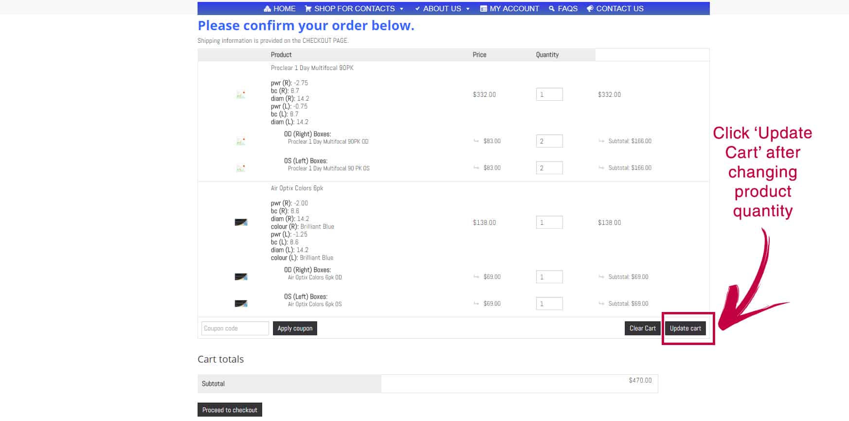 canada shopping online