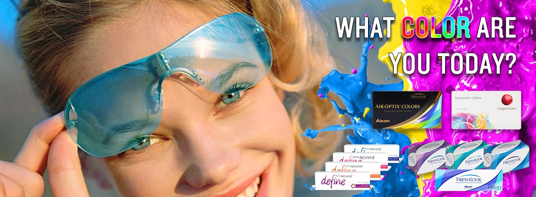 air optix freshlook expressions