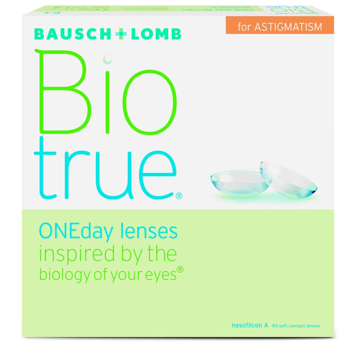 Get your Biotrue for Astigmatism contacts online with dev.contactsforless.ca