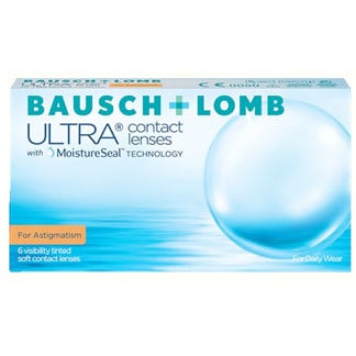 Bausch + Lomb ULTRA for Astigmatism