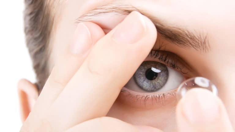 Safe Contact Lens Use and Corona Virus