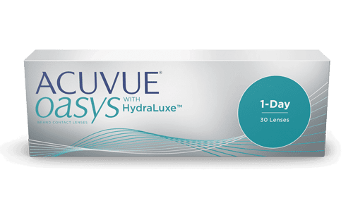 Acuvue Oasys 1 Day 30pk front web