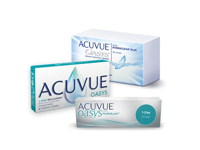 Acuvue contact lenses online just for Canada