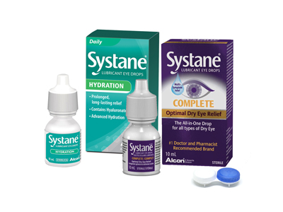 Buy Systane Eye Drops Online in Canada
