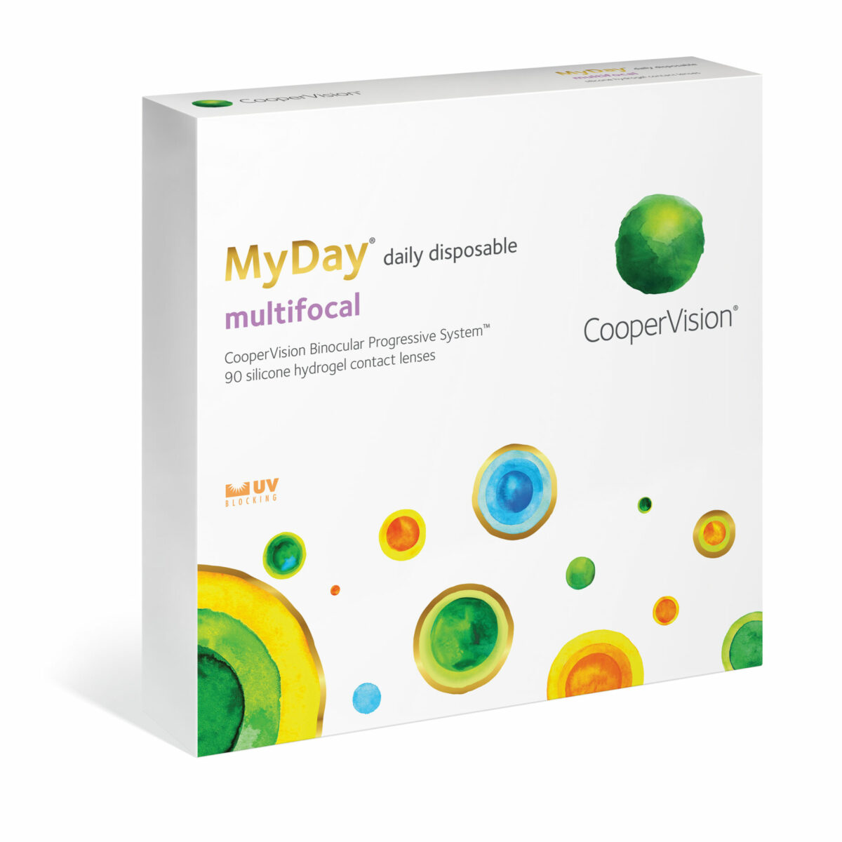 MyDay Contact Lenses