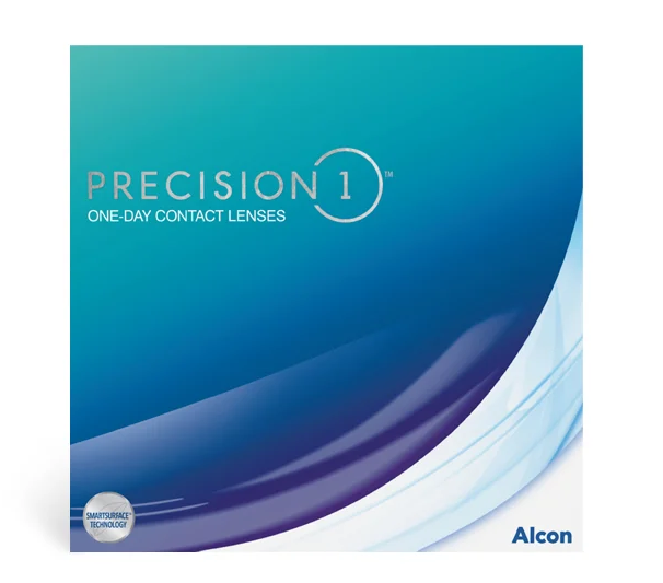 Precision 1 Contact Lenses
